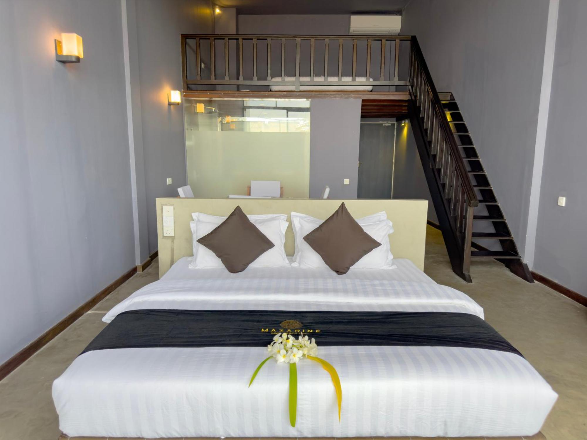 Mazarine Surf Suites Hiriketiya Dikwella Kültér fotó