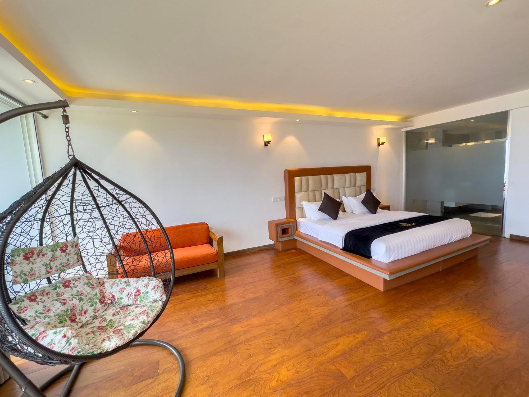 Mazarine Surf Suites Hiriketiya Dikwella Kültér fotó