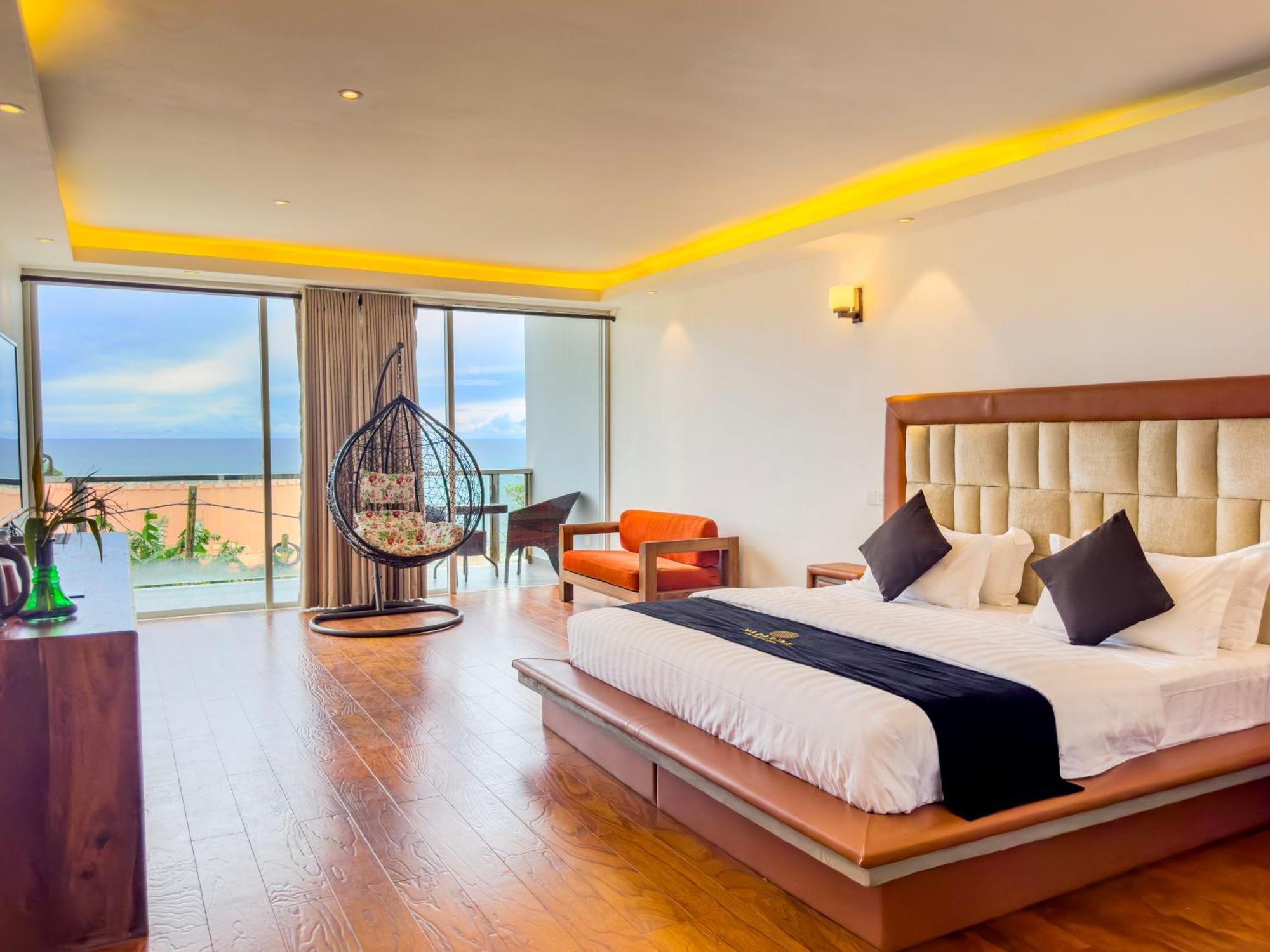 Mazarine Surf Suites Hiriketiya Dikwella Kültér fotó