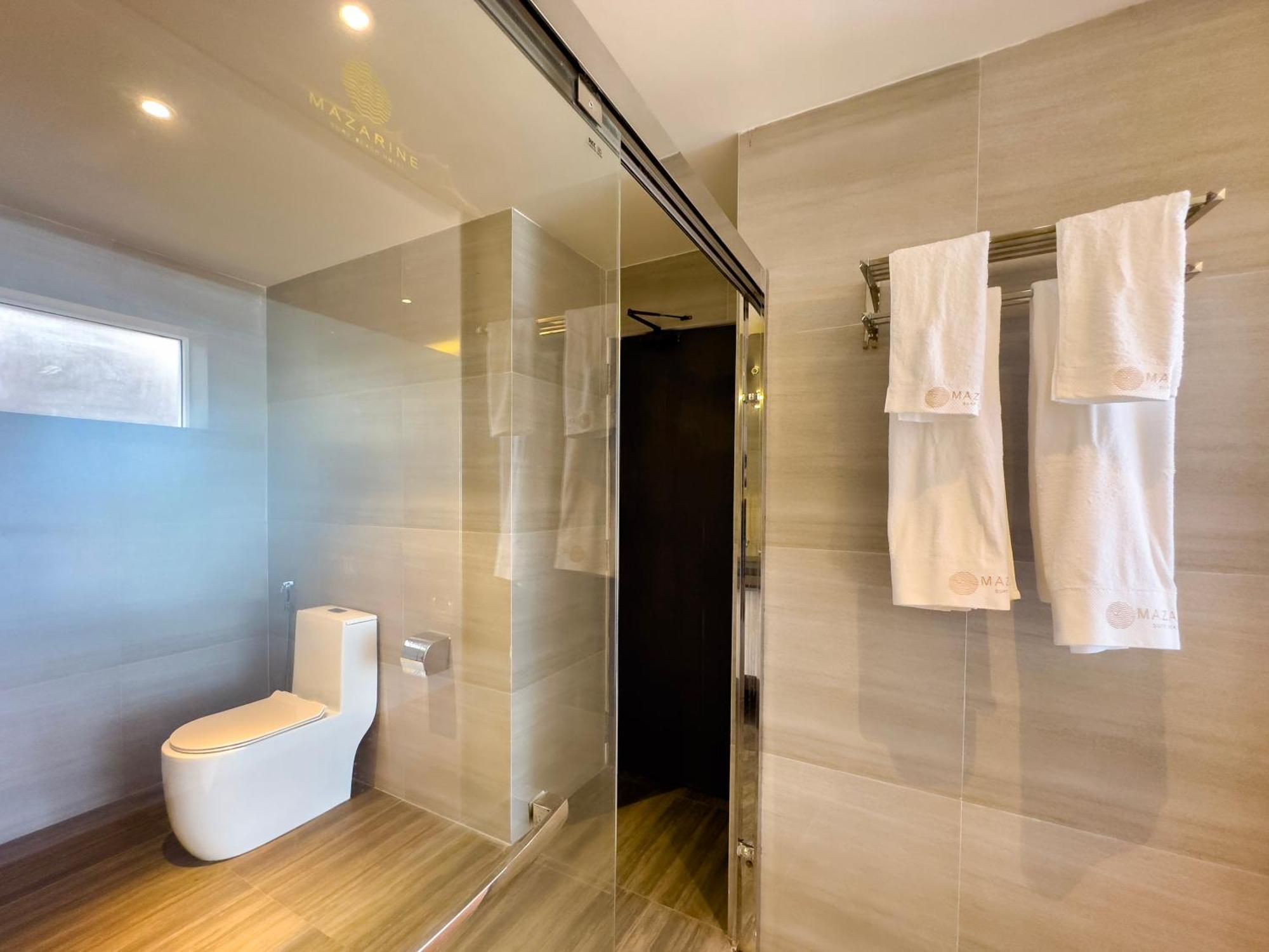 Mazarine Surf Suites Hiriketiya Dikwella Kültér fotó